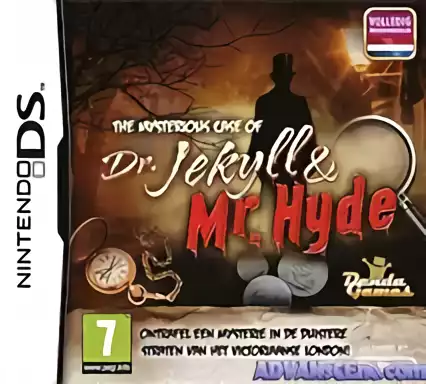 Image n° 1 - box : Mysterious Case of Dr. Jekyll and Mr. Hyde, The
